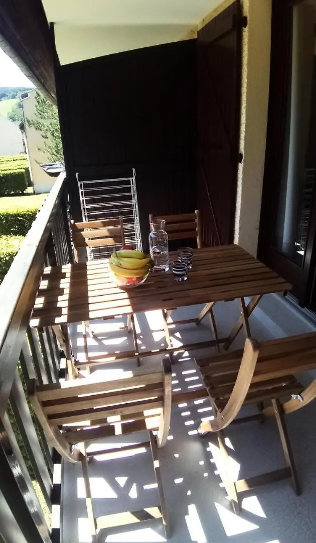 Residence Les Quatres Saisons - Studio Coin Montagne Mae-4054 Corrençon-en-Vercors