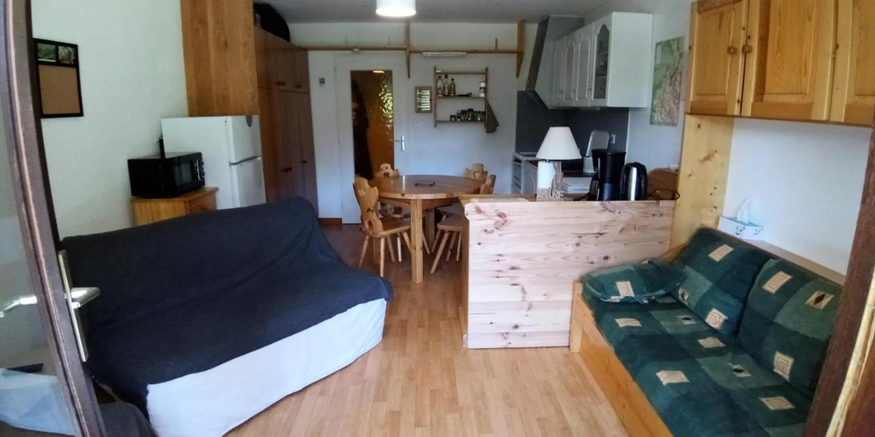 Residence Les Quatres Saisons - Studio Coin Montagne Mae-4054 Corrençon-en-Vercors