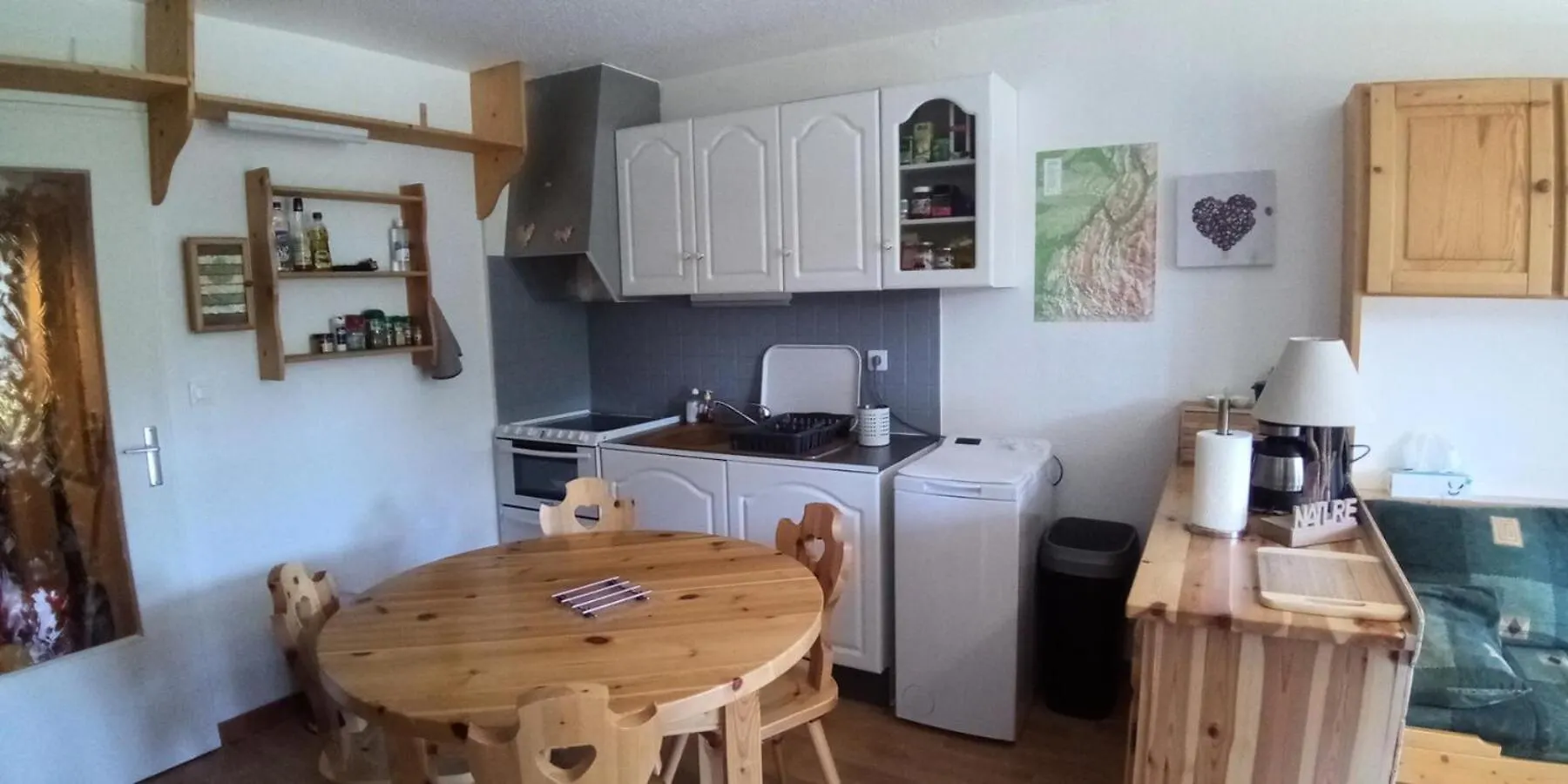 Residence Les Quatres Saisons - Studio Coin Montagne Mae-4054 Corrençon-en-Vercors 0*,  Γαλλία